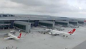 İstanbul Havalimanı'na taşınma 1 Mart 2019'da başlayacak 45 saat sürecek