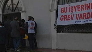 İZBAN Grevinde mutlu son: Yüzde 25 zam