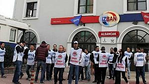 İZBAN grevine Cumhurbaşkanı Erdoğan dur dedi