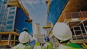 Kasım'da İnşaat sektöründe ciroları yüzde 1.1 azaldı