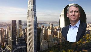 Ken Griffin, lüks çatı katı için adeta servet ödedi