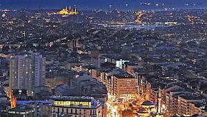 Konut satışının yüzde 17’si, mevduatın yüzde 43’ü İstanbul'dan