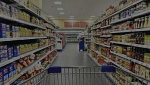 Perakende satış hacmi Kasım ayında yüzde 6.3 azaldı