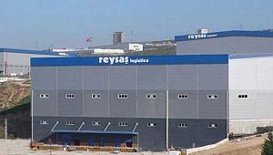 Reysaş GYO Kocaeli deposunu 3 yıllığına kiraya verdi