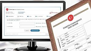 Tapu dairelerinde vekalet sahteciliğine son