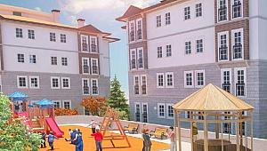 TOKİ Edirne'de 381 TL'den başlayan taksitlerle konut satışına başladı