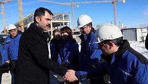 Yargıtay Başkanlığı Hizmet Binası inşaatı hızla ilerliyor