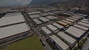 2019 Organize Sanayi Bölgeleri Uygulama Yönetmeliği