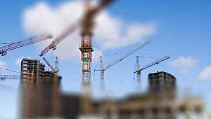 2019 Şubat ayı inşaat sektörü güven endeksi azaldı
