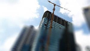 Aralık ayında inşaat sektörü ciroları yüzde 23 arttı