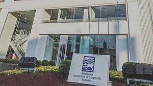 BDDK'dan Finansal Kiralama, Faktoring şirketlerine ilişkin yeni düzenleme