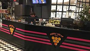 Bubble Wrap Nişantaşı City's AVM açıldı