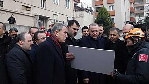 Cumhurbaşkanı Erdoğan: Kentsel Dönüşüme milletçe sahip çıkmamız lazım