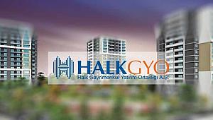 Halk GYO 2018'de 395 Milyon TL kar elde etti