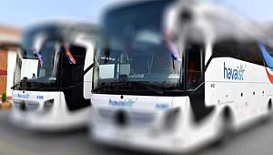 Her gün 140 sefer yapan Havaist sefer ve ücret tarifesi güncellendi