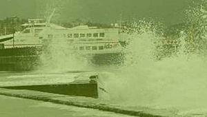 İDO ve BUDO'da bu sabah bazı sefer iptalleri var