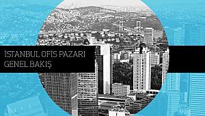 İstanbul ofis fiyatları son 10 yılın en düşüğünde