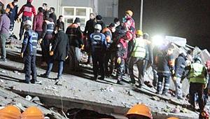 Kartal'da çöken 8 katlı bina enkazından kurtarılanların isimleri açıklandı