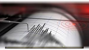 Malatya'da 3.8 büyüklüğünde korkutan deprem