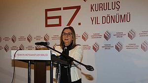 Müteahhitlik sektörü dünyada önemli işlere imza attı