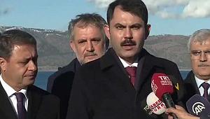 Salda Gölü koruma altına alınıyor