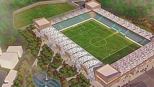 Sarıyer için projelerini açıklıyor