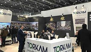 Torkam projeleri Almanya'da yoğun ilgi gördü