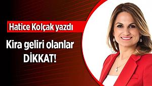 15 Madde de Kira Geliri Beyanı Nasıl Verilir?