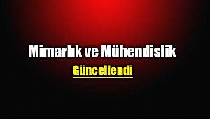 2019 Mimarlık ve mühendislik hizmet bedelleri güncellendi