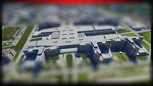 Ankara Şehir Hastanesi açılışı yapılıyor