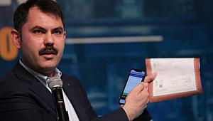 Antalya Kepez'de 4 bin 874 vatandaşın tapu heyecanı