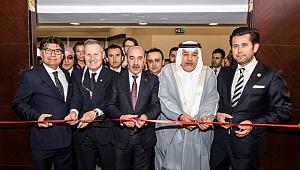 Arap-Türk Zirvesi alıcı ve yatırımcıları bir araya getirdi.