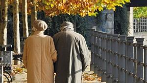 En yaşlı nüfus oranına sahip il Sinop