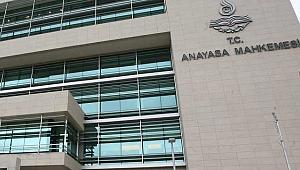 Hasan Tahsin GÖKCAN, Anayasa Mahkemesi Başkanvekili olarak atandı