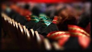 HSK'dan adli yargı Hakimi, Cumhuriyet başsavcı ve savcılara ilişkin yükseltme kararı
