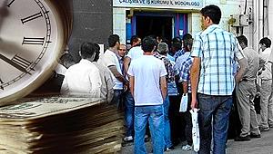 İşsizlik oranı %11 seviyesinde gerçekleşti  