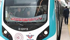 İstanbullu senelerdir bekliyordu! Gebze-Halkalı tren seferleri resmen başladı