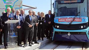 Mahmutbey-Mecidiyeköy Metro Hattı test sürüşleri başladı