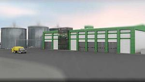 Organik atıklardan gübre ve elektrik üretilecek