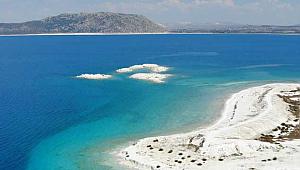 Salda Gölü resmen çevre koruma bölgesi olarak ilan edildi