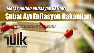 Şubat 2019 Enflasyon rakamları açıklandı. 4 Mart (TEFE-TÜFE) enflasyonda son durum
