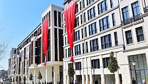 Taksim 360 ofislerinde yaşam başladı