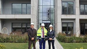 Türkiye’nin ilk “Bina Tamamlama Sigortası” poliçesi Ziraat Sigorta'dan