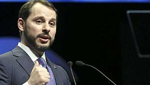 Bakan Albayrak'dan 'çok daha hızlı yükseliş' mesajı