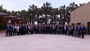 FuzulEv’in ‘’2019 satış vizyon ve strateji’’ toplantısı Mersin’de yapıldı