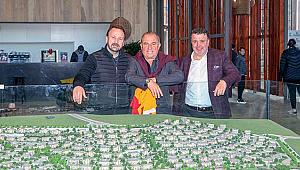 Galatasaray, Düşler Vadisi Riva projesinde