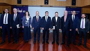 GYODER tarafından " Finansmanda Yeni Arayışlar" toplantısı düzenlendi