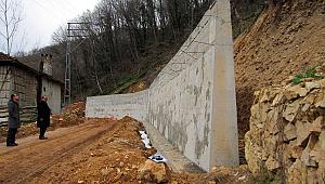 İstinat duvarı nedir, Neden çöker?