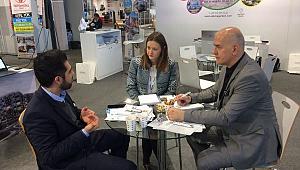 Kar Group, Almanya MÜSİAD Fuarı'nda 