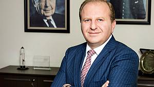 TAMPF YÖNETİM KURULU BAŞKANLIĞI'NA  ALP ÖNDER ÖZPAMUKÇU SEÇİLDİ